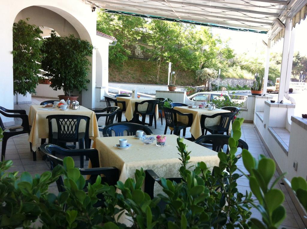 Hotel Settebello Maratea Ngoại thất bức ảnh